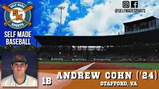 Andrew Cohn ('24) - Skills Video 1