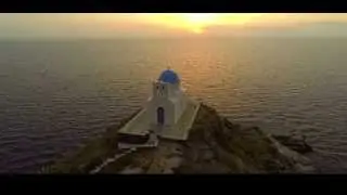 A DRONE card from Sifnos