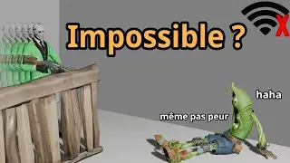 Être AGRESSIF avec du PING (mauvaise idée?)