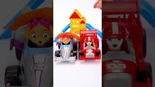 Relaxing Unboxing Experience with Paw Patrol Toy for US Fans 🇺🇸  #pawpatroltoys #pawpatrol