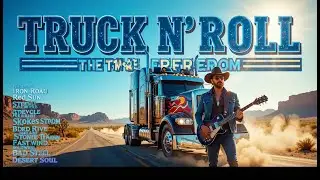 Truck N Roll – FROM SUNSET TO SUNRISE | Rock Country Marathon e #RockCountry #HighwayAnthems