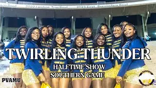 Southern game- Twirling Thunder