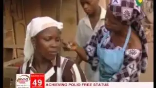 Ghana tasked to intensify routine Polio vaccination program - 18/10/2016