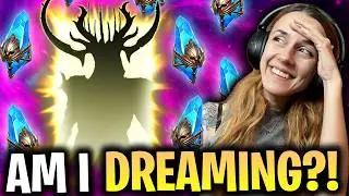 SUFFERING FROM SUCCESS! 2x Ancient Shard Pull (Raid Shadow Legends)
