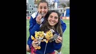 Connie Schmidt-Liermann (Uruguay Hockey Team) on the Benefits of a Multi-Sports Background