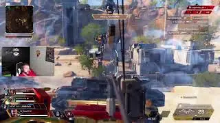 Dr.Solez Apex (Ranked) Gameplay & Commentary