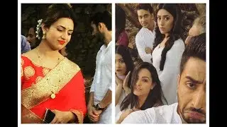 Yeh hai Mohabbatein Ishita DEATH scene actors Offscreen masti