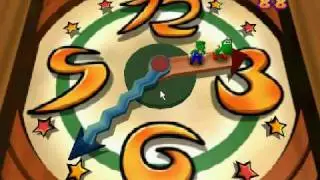Mario Party 3: Tick Tock Hop - 99 hops