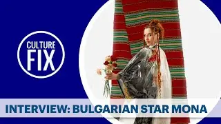 Interview: MONA on Bulgaria's Natsionalna Selektsiya , Folklore, and Her Eurovision Dreams