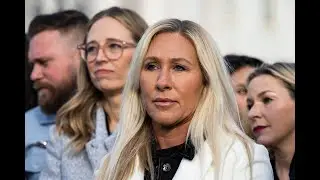 Marjorie Taylor Greene to resign from Congress following public feud with Trump over Epstein files