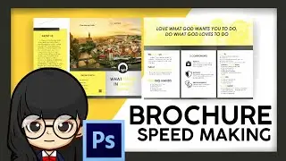 Community Service Brochure [Speed making]
