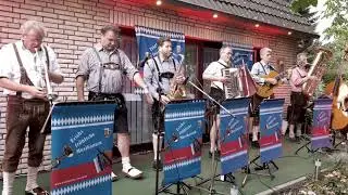 Böhmischer Traum, Erichs fröhliche Musikanten
