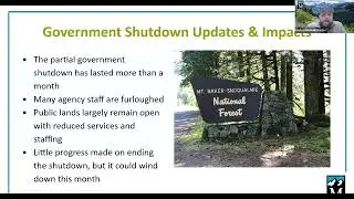 2025 Fall Conservation Policy Update