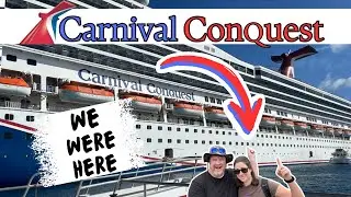 Круизный лайнер Carnival Conquest | Oceanview 6B 1332 | Обзор номеров и обзор