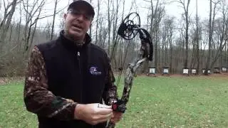 Обзор лука Bowtech REIGN 6 2017 года на LancasterArchery.com