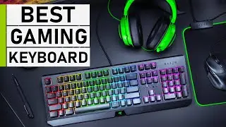 TOP 10 BEST Mechanical Gaming Keyboards
