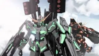 Gundam Unicorn OST 4- 16. MAD-NUG