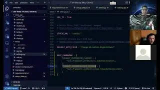 W14D3: Django Auth