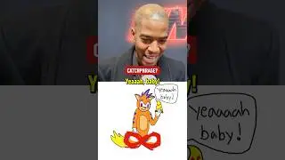 Kid Cudi makes his own Sonic character #knuckles #tv #show #sonic #sonicthehedgehog #kidcudi #oc