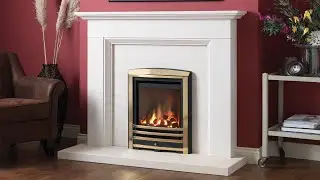 Paragon Focus HE Gas Fire &ndash; Stylish & Efficient Heating for Modern UK Homes