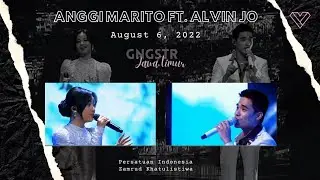 Alvin Jo ft. Anggi Marito - Persatuan Indonesia,Zamrud Khatulistiwa | Pelantikan KetuaHarian Perindo