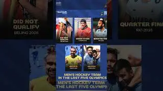 🇮🇳🥉 𝗕𝗥𝗜𝗟𝗟𝗜𝗔𝗡𝗧 𝗕𝗥𝗢𝗡𝗭𝗘! Many congratulations to Team India #PRSreejesh #ParisOlympics #IndianHockey
