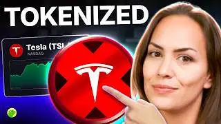 Apple and Tesla Are Being Tokenized...Here&rsquo;s How It Works