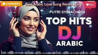 Arabic Love Song Remix | Soft Melodies & Emotional Remix