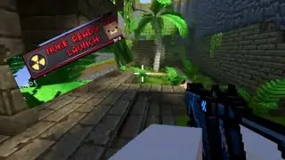 56 second Nuke (Pixel Strike 3D)