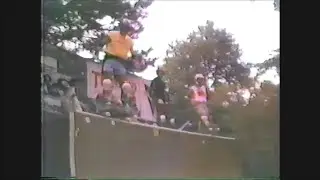 Mike McGill - 1984 Midwest Melee Contest