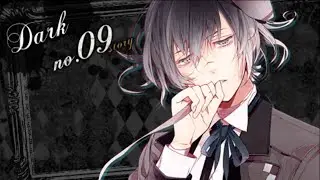 DIABOLIK LOVERS MORE BLOOD - Azusa Dark 9