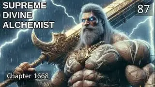 Supreme Divine Alchemist   Episode 87 Audio   Thunder Spear Audiobook
