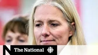 Catherine McKenna&rsquo;s office vandalized