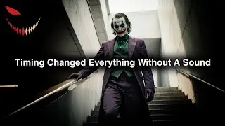 The Power Wasn’t in Volume 🌪️😶‍🌫️ It Was in Timing, And Everyone Felt It - Joker Speech