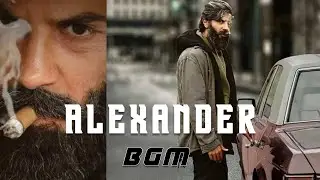 Alexander BGM | Kurup Movie Alexander BGM | Dulquer Salmaan | Sushin Shyam