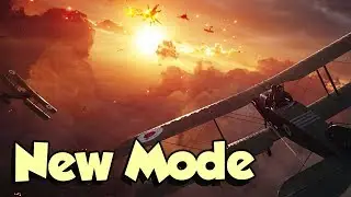 NEW Air Assault Mode - BF1 Apocalypse DLC