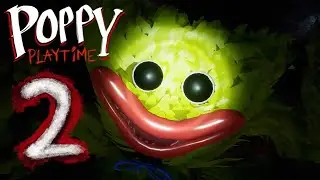 РАЗНОЦВЕТНЫЕ ХАГГИ || Poppy Playtime Chapter 2 ЭПИЗОД 3