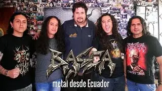 En entrevista con Basca desde Ecuador