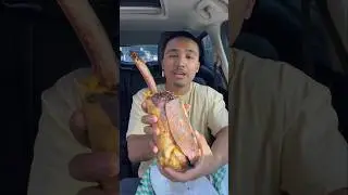 Вы когда-нибудь видели буррито с говяжьими ребрышками?🌯 #шорты #техас