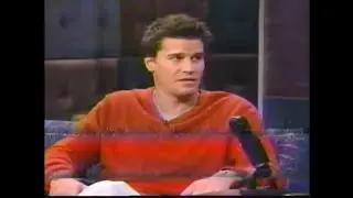 David Boreanaz on 