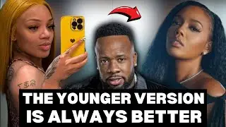 Yo Gotti  Dumps PAST PRIME Angela Simmons, Finds Out The Juice Is No Longer Worth The Squeeze