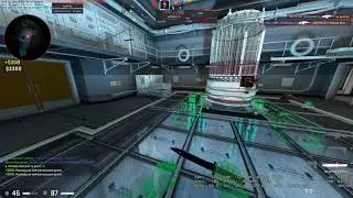 😡Меня заовнили 😡в cv 2x2 hvh Xonce owned 😡