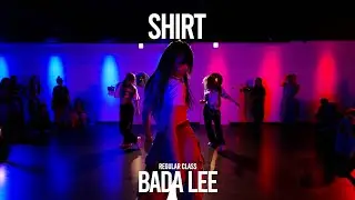 BADA LEE Regular Class / Shirt - SZA / @ProjectLeeDanceacademy