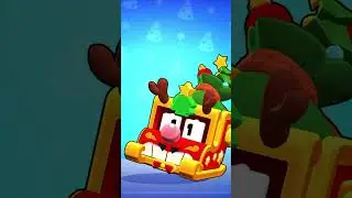 Brawl Stars Legendary Present #brawlstars