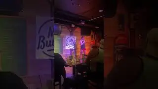 Abbigale Blaze at Take a Shot Stand-up Competition