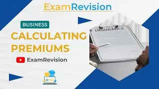 Insurance - Calculating Premiums 2