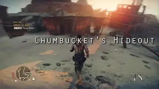 Mad Max - Chumbucket's Hideout - PS4
