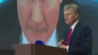 Peskov: Putin being protected at appropriate level