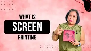 Screen Printing Explained | How It Works & Best Uses