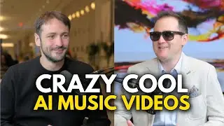 How Neural Frames is Revolutionizing AI Music Videos | Nicolai Klemke - Imagine AI Live - E127